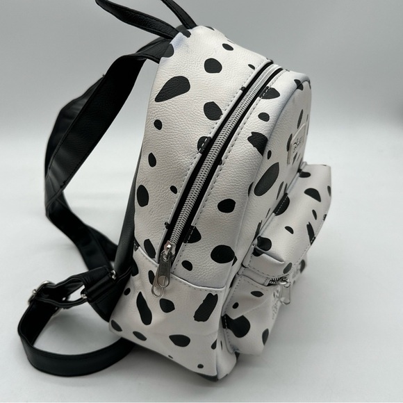 Loungefly Disney 101 Dalmatians Spotted Mini Backpack - Picture 4 of 14